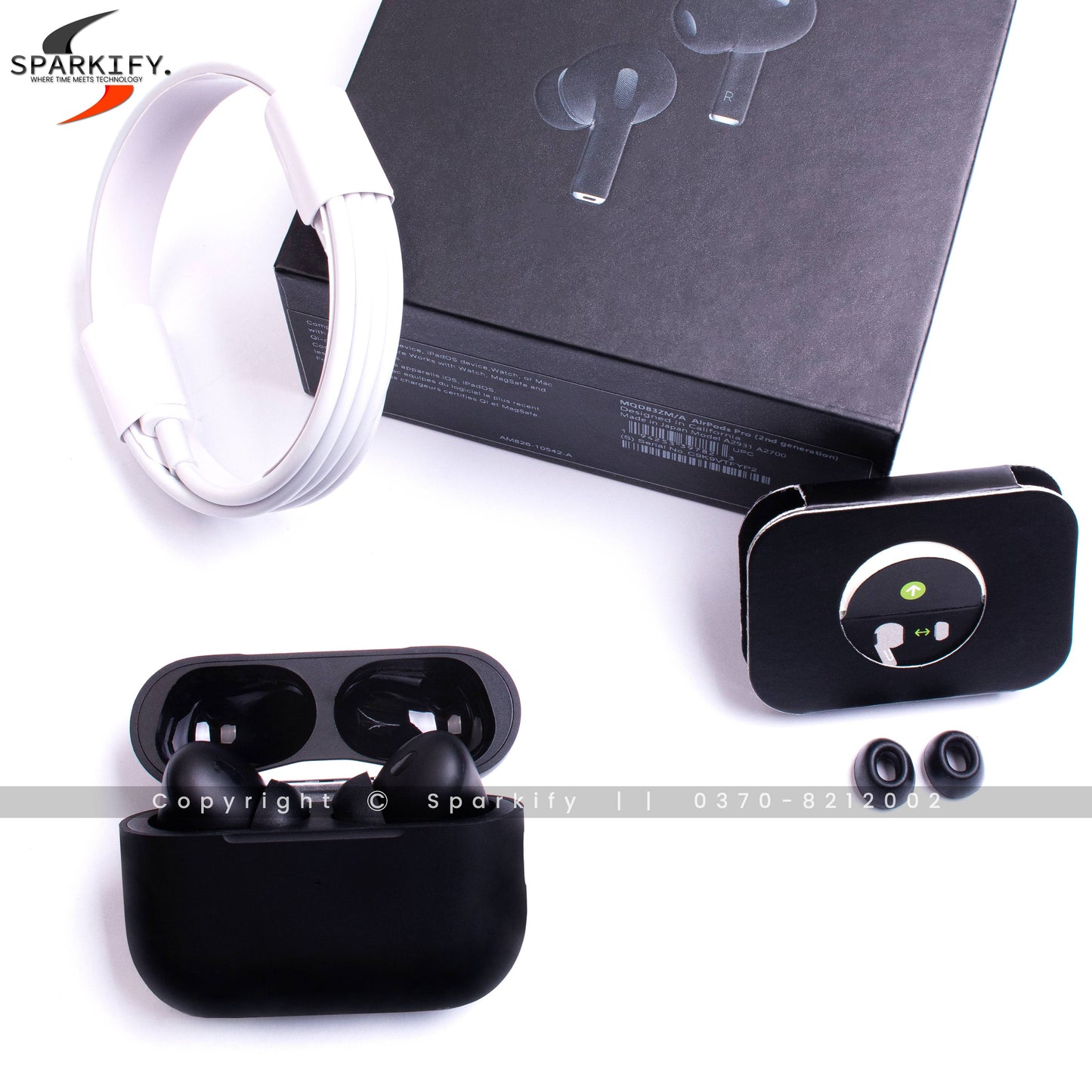 AirPods Pro 2 Black