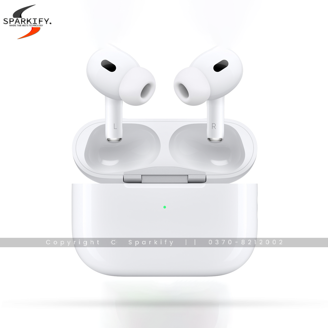 Airpod Pro 2 White
