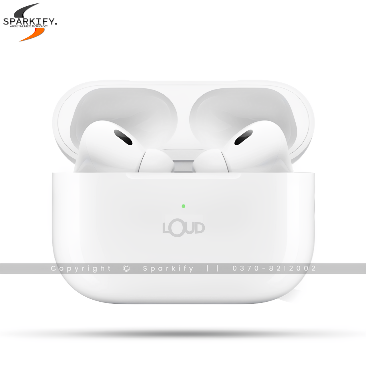 Go Loud Airpods Pro 2