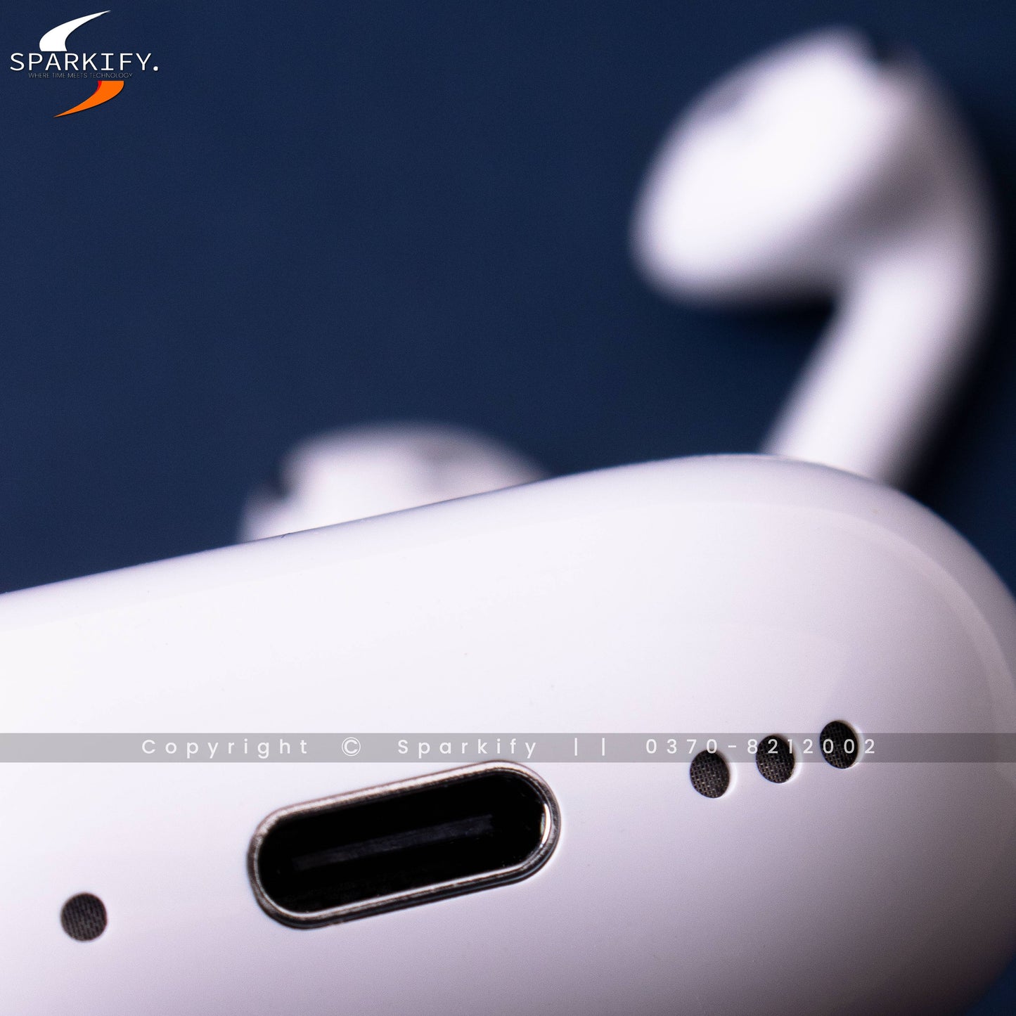 Airpods 4 without buds