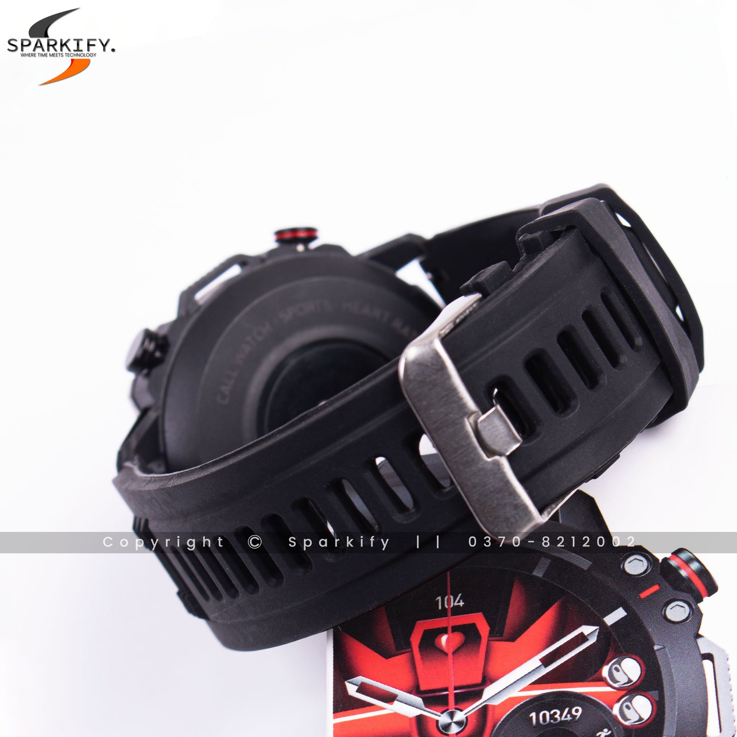 TF 10 Pro Smart Watch