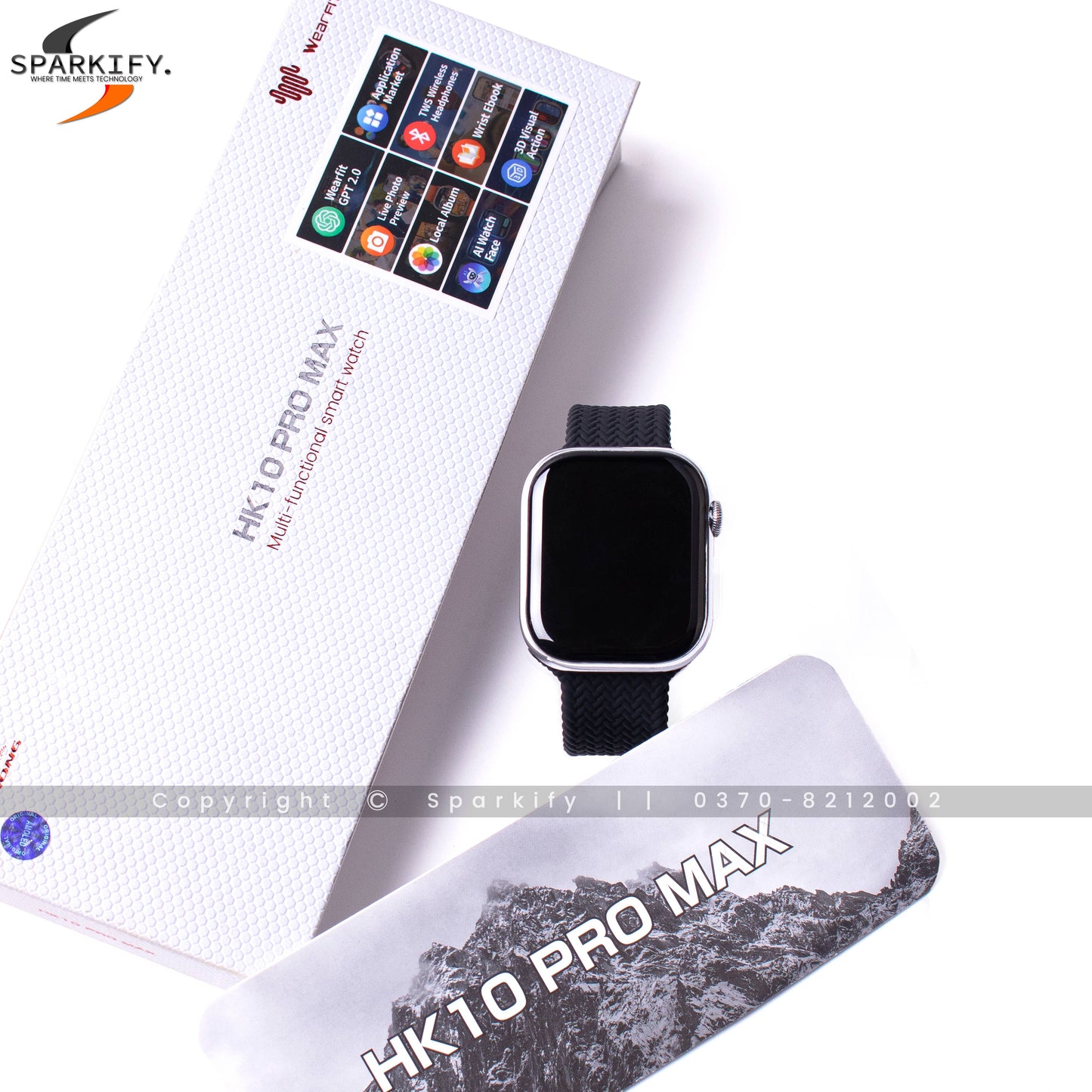HK10 Pro Max