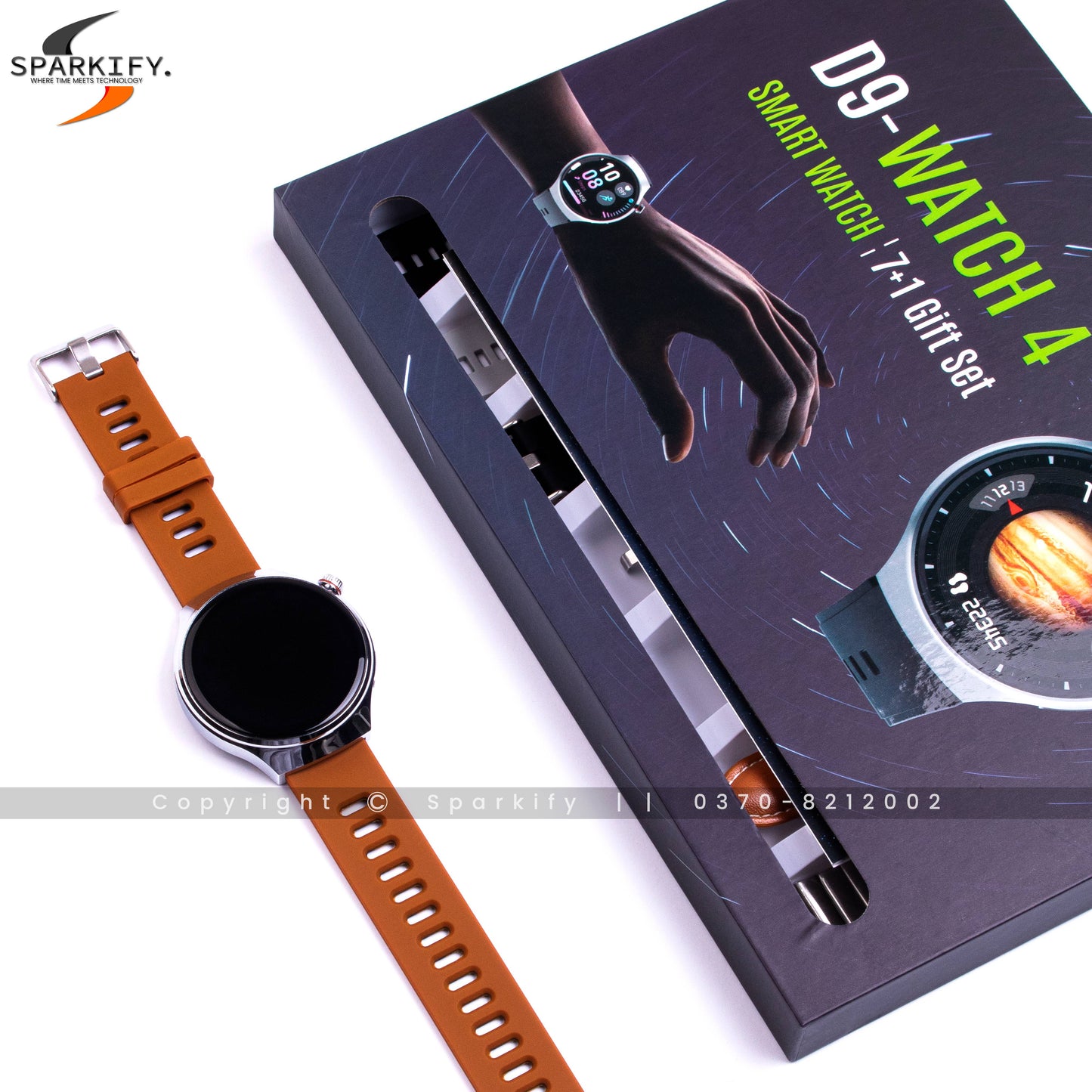 D9 Watch 4