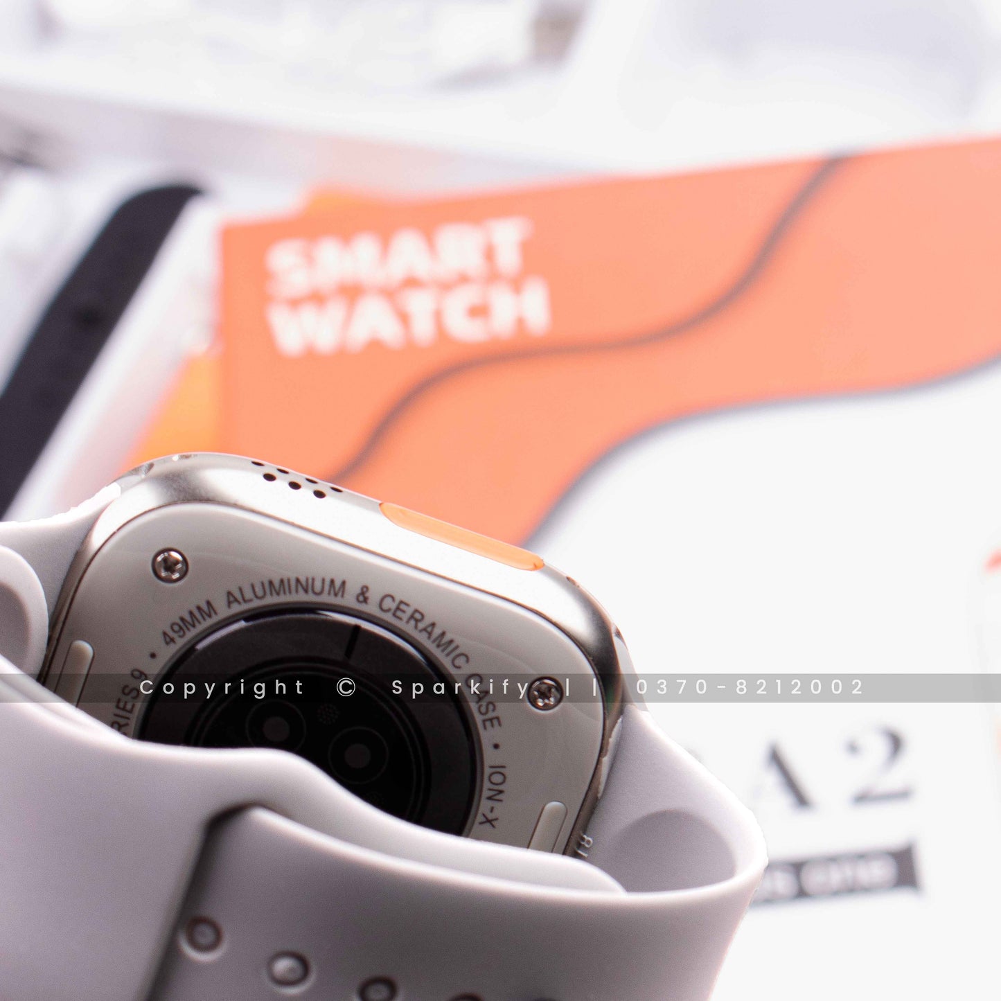 Ultra 2 (7+1) Smart Watch