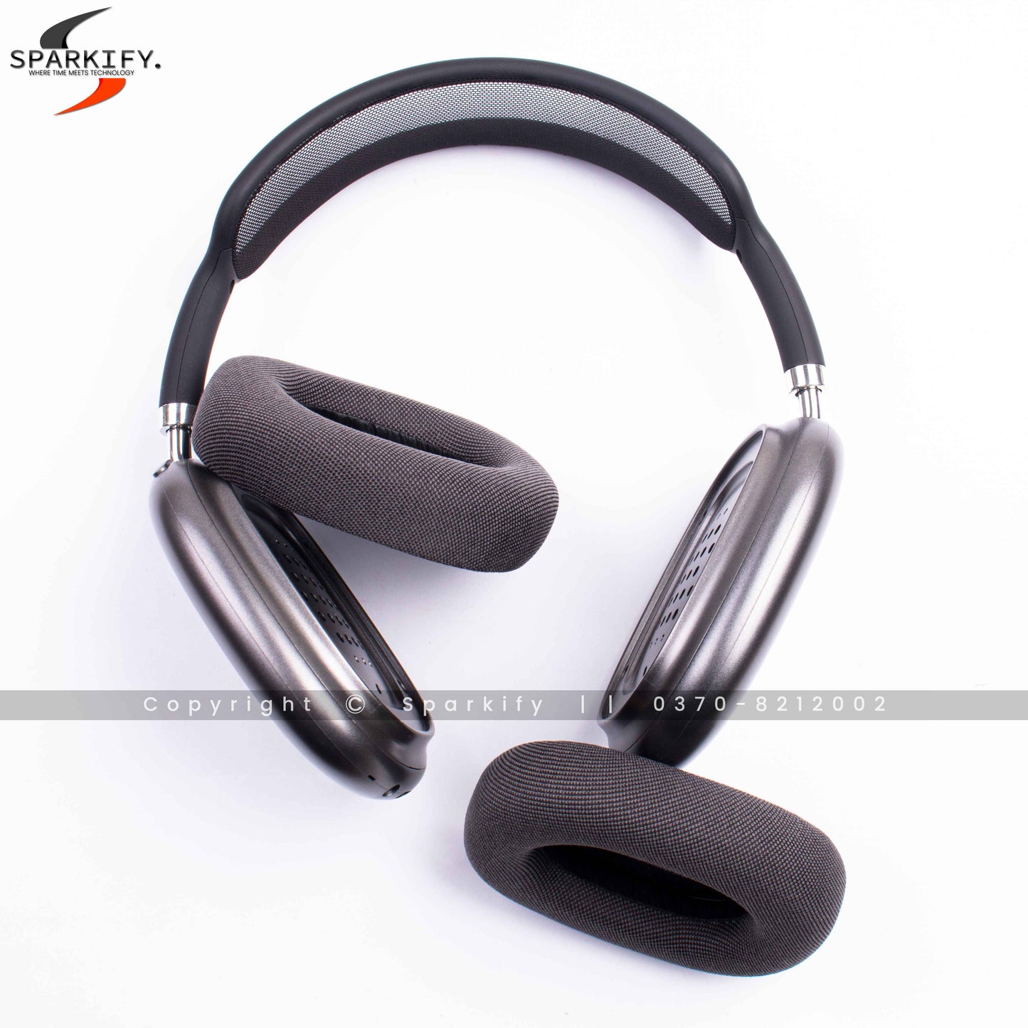 Airpods Max Removable Cushion (Latest Edition)