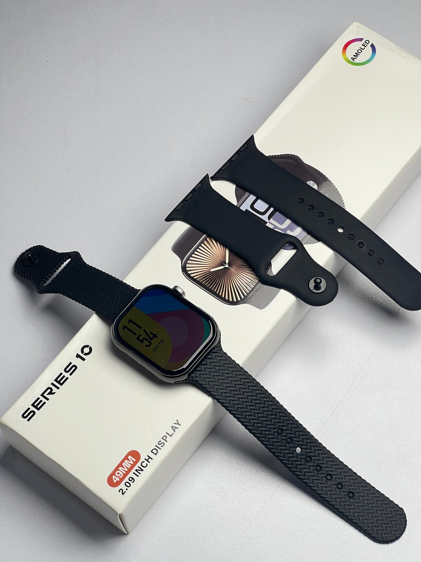 Apple Logo Series 10