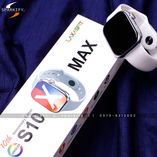 S10 Max Smartwatch