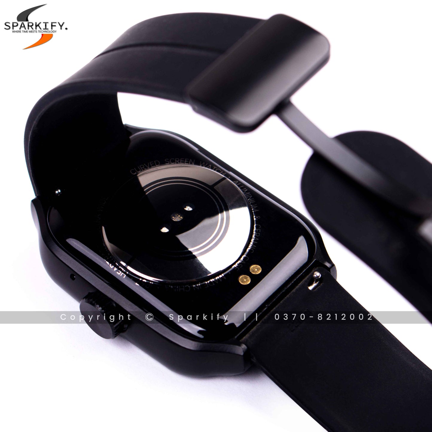 OV 90 Curved Display