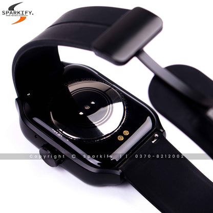 OV 90 Curved Display