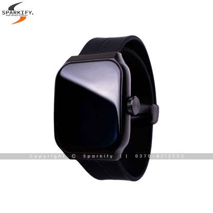 OV 90 Curved Display