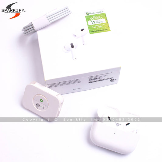 Airpod Pro 2 White