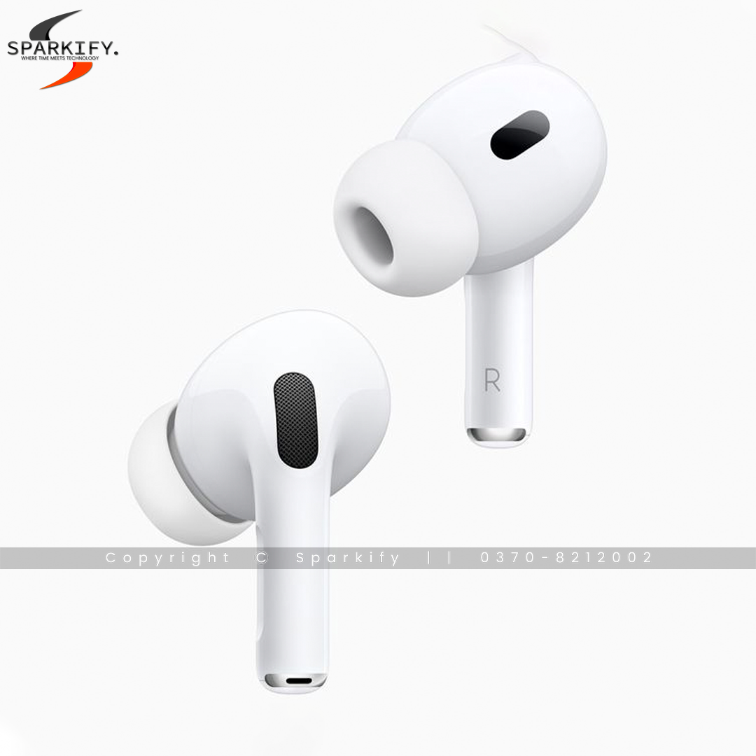 Airpod Pro 2 White