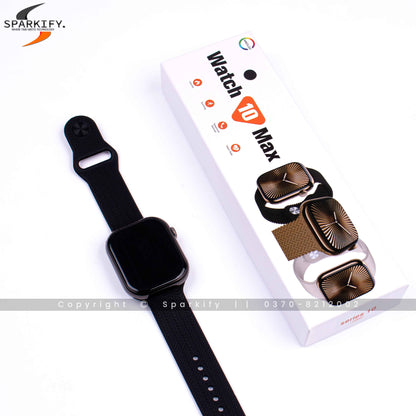 Watch 10 Max (latest Edition)