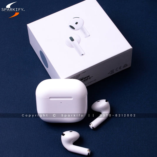 Airpods 4 without buds