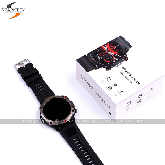 TF 10 Pro Smart Watch