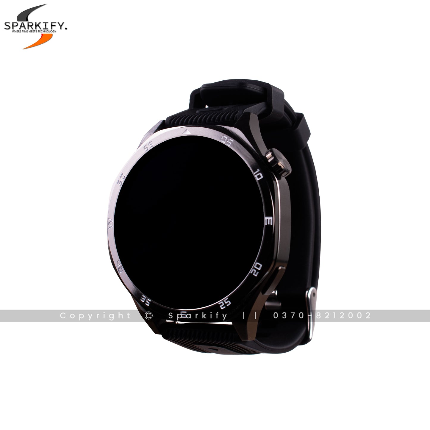 Dt watch round