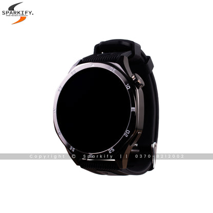 Dt watch round