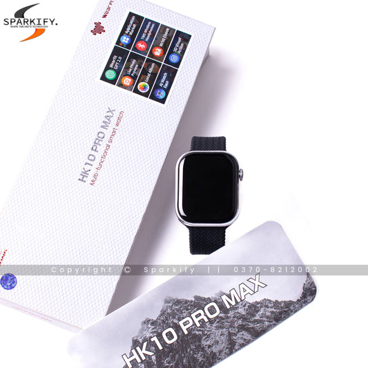 HK10 Pro Max