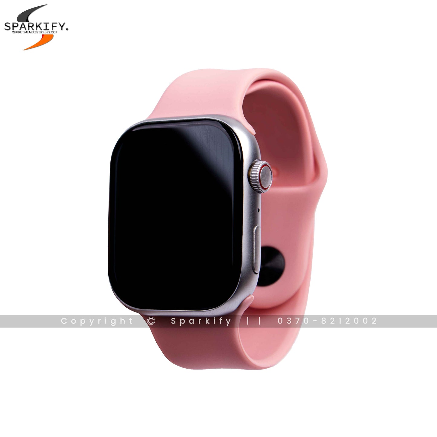 WS-10 (10 in 1) Smart Watch