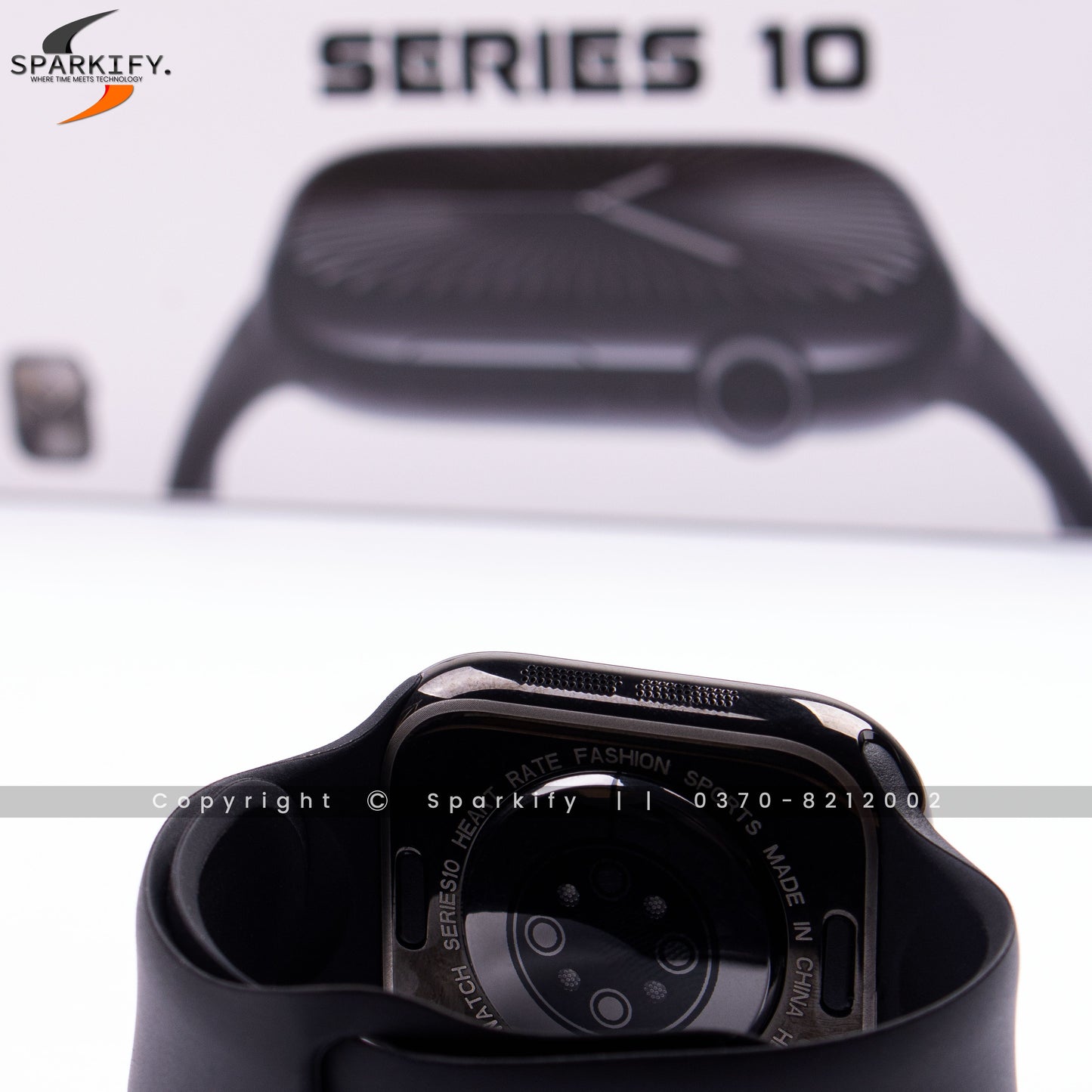 Apple Logo Series 10