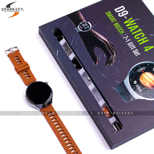 D9 Watch 4