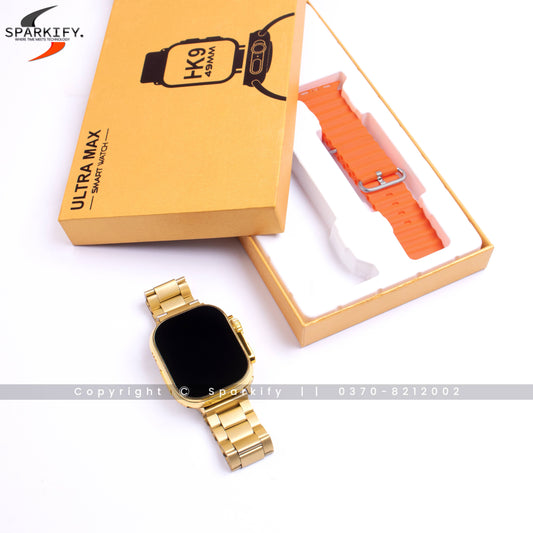 Hk Golden Series 9