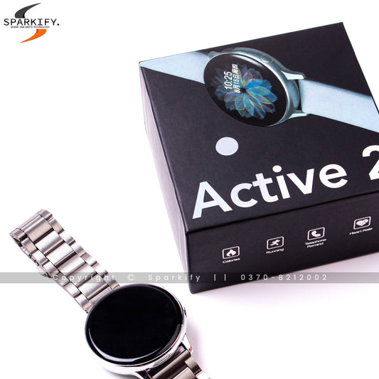 Active 2 Black Box