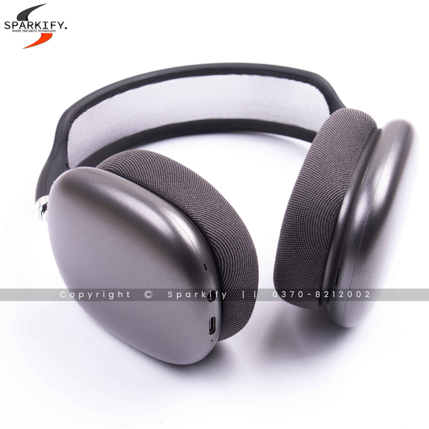 Airpods Max Removable Cushion (Latest Edition)
