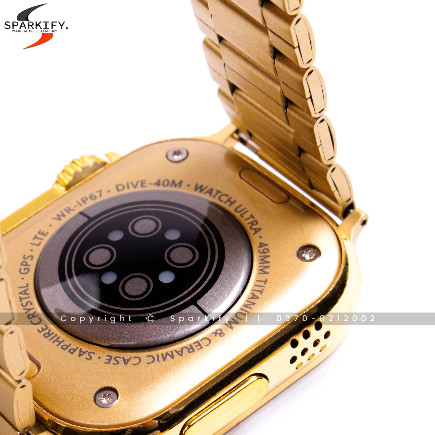 Hk Golden Series 9