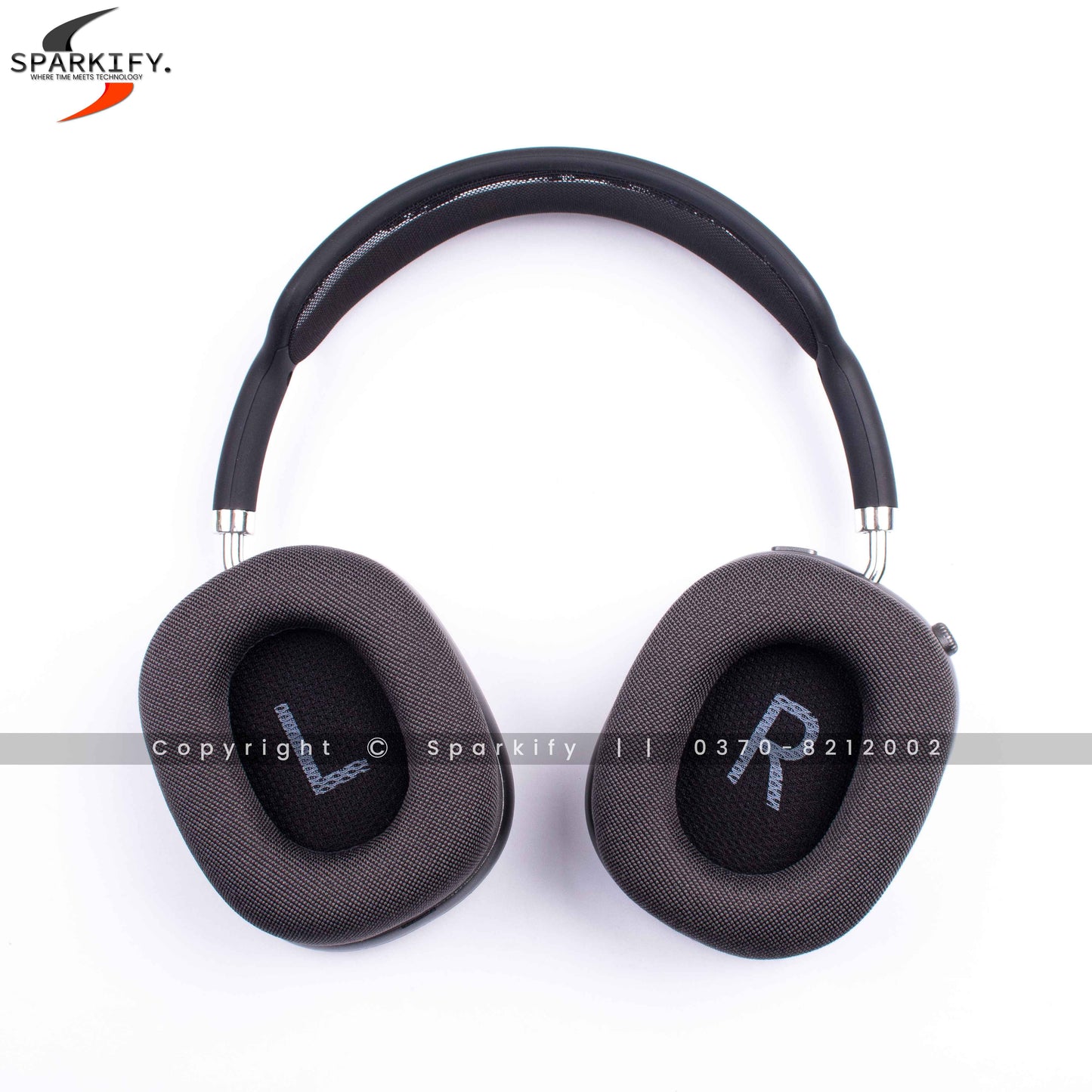 Airpods Max Removable Cushion (Latest Edition)