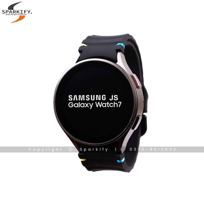 Samsung Galaxy JS Watch 7