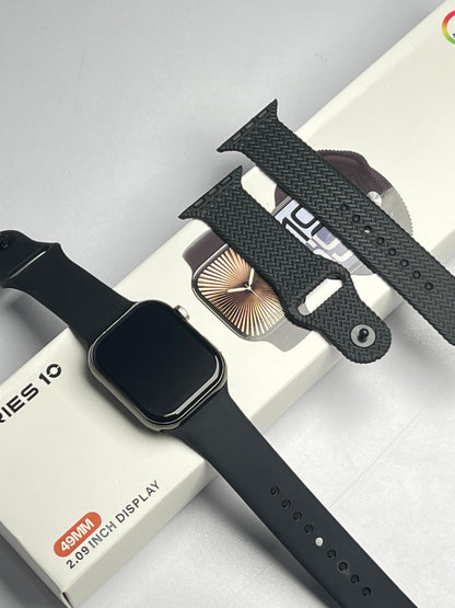 Apple Logo Series 10