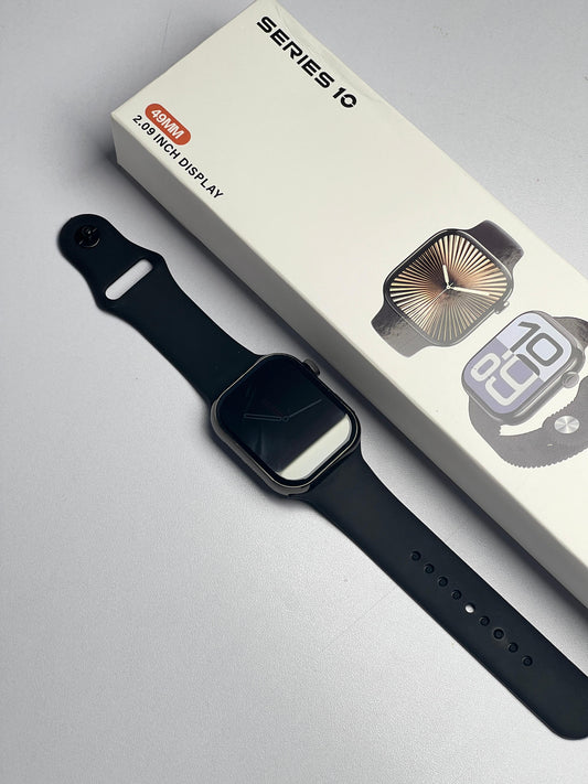 Apple Logo Series 10