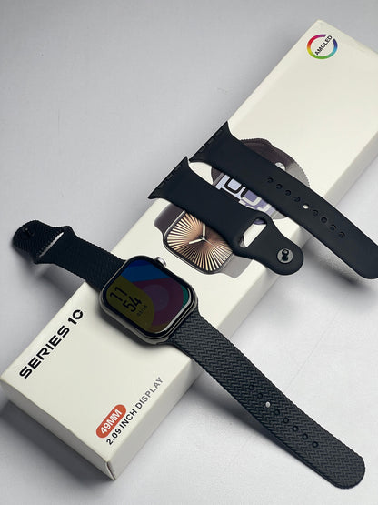 Apple Logo Series 10